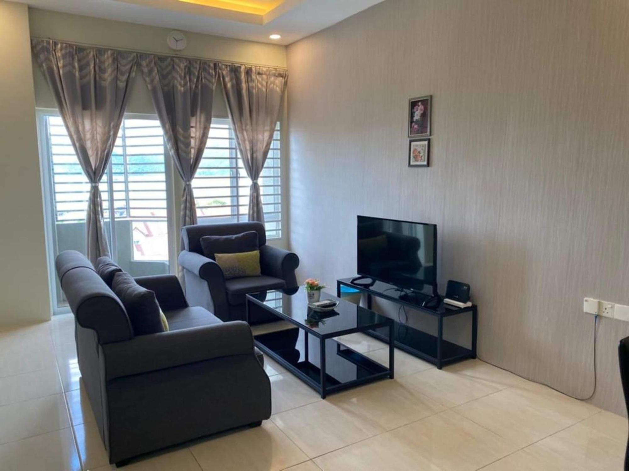 Oyo 91086 Bayu Service Apartment Kuah Luaran gambar
