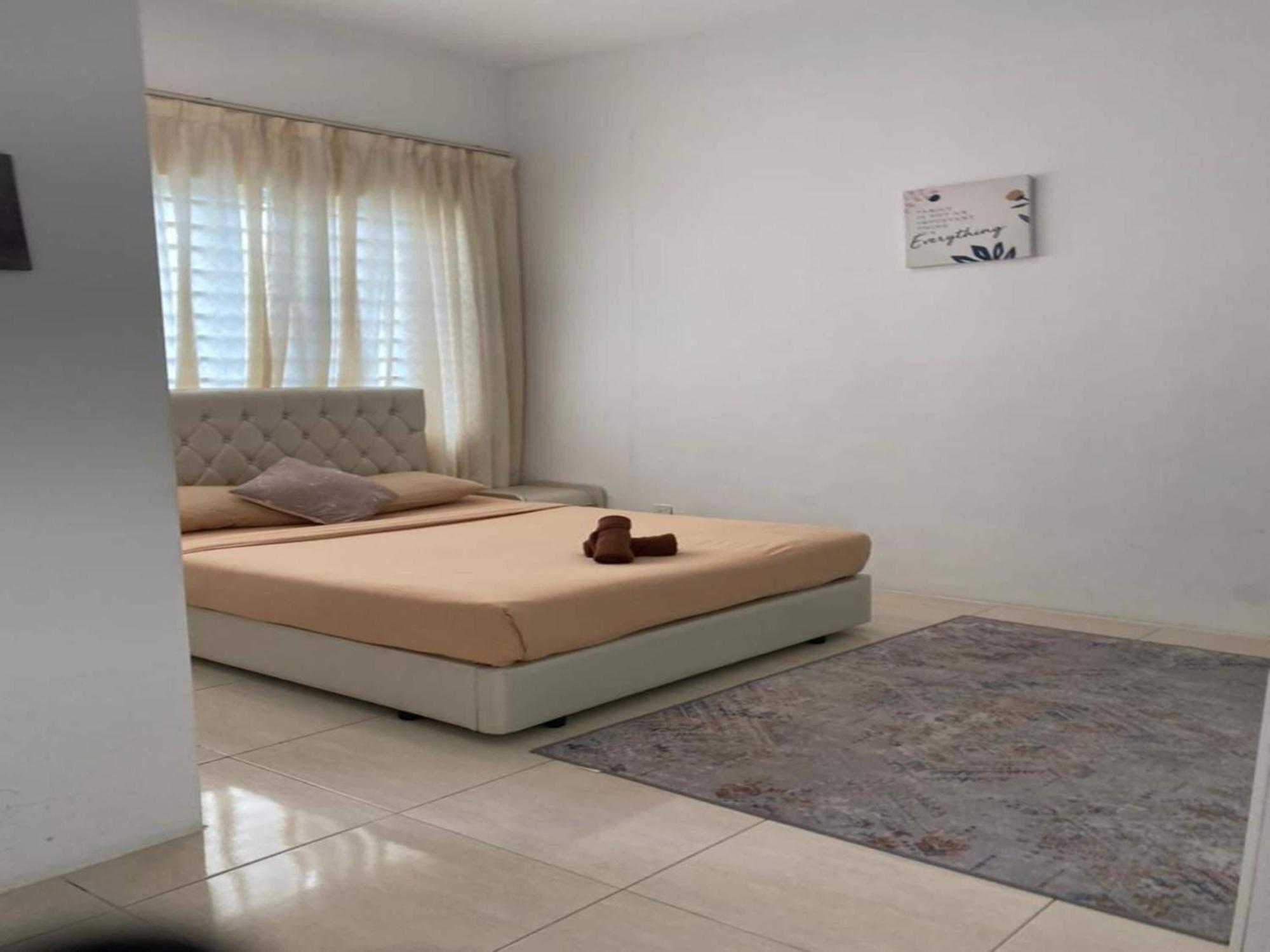 Oyo 91086 Bayu Service Apartment Kuah Luaran gambar