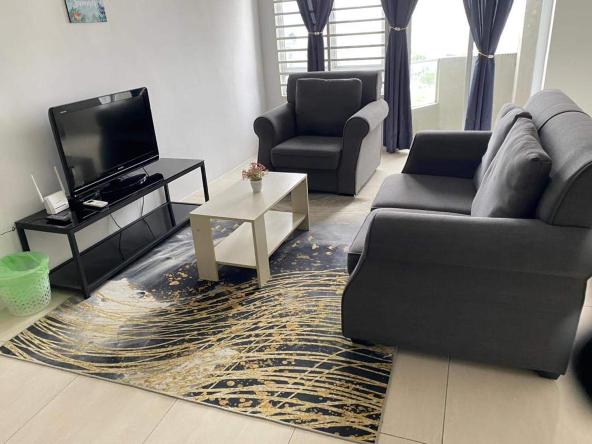 Oyo 91086 Bayu Service Apartment Kuah Luaran gambar