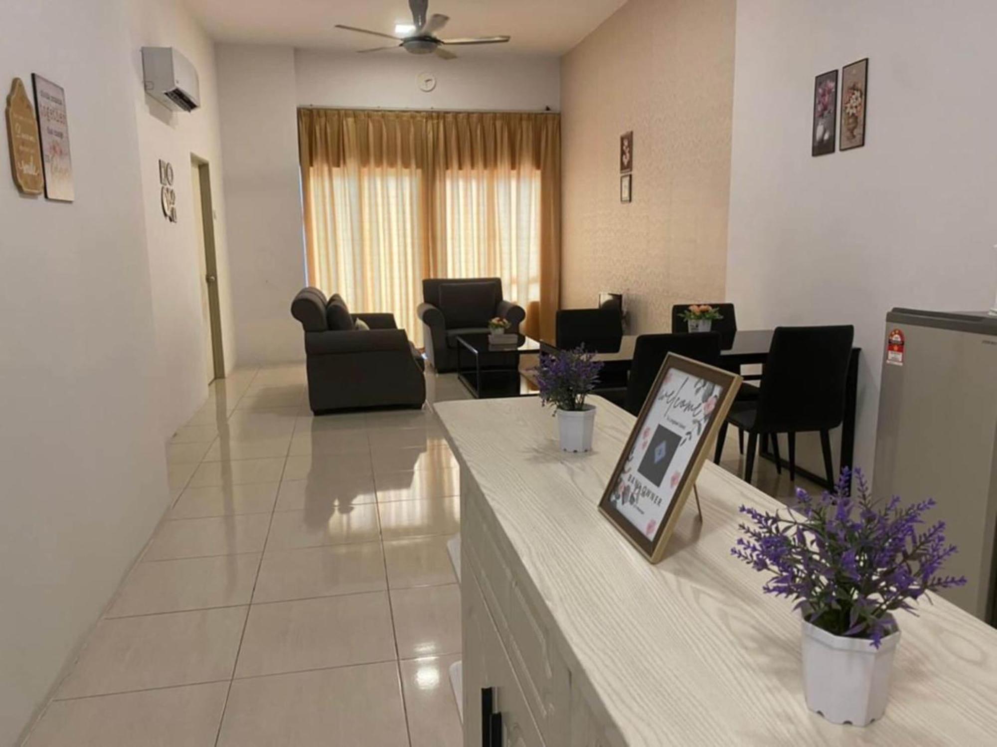 Oyo 91086 Bayu Service Apartment Kuah Luaran gambar