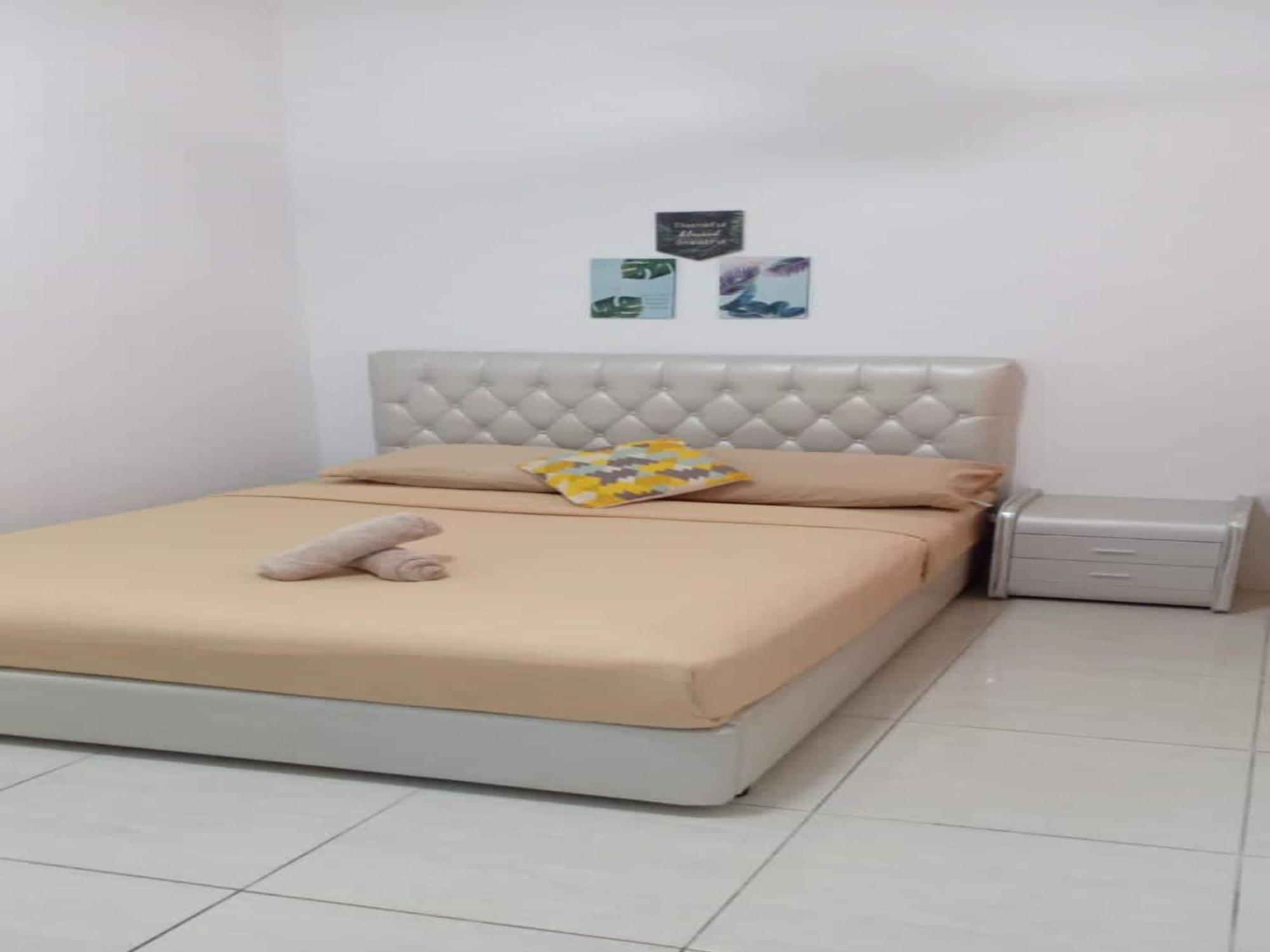 Oyo 91086 Bayu Service Apartment Kuah Luaran gambar