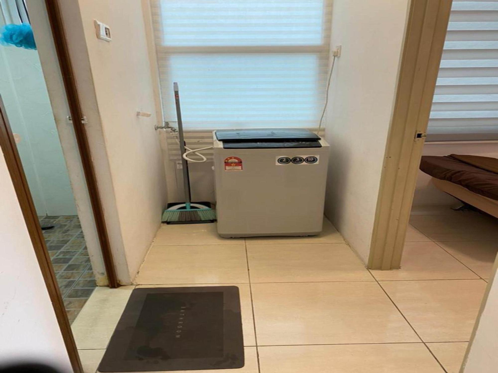Oyo 91086 Bayu Service Apartment Kuah Luaran gambar